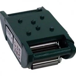 Hilman Rollers 10-Ton Capacity Roller with Rigid-Diamond Top 10-RD