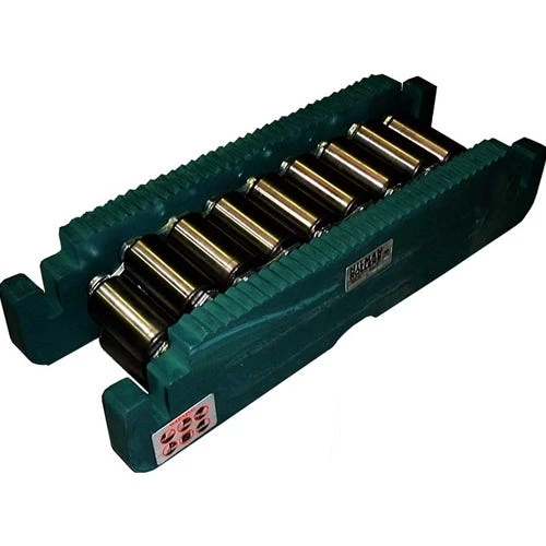 Hilman Rollers 100 Ton Capacity ERS Roller 100-ERS 2 Hilman Rollers 100 Ton Capacity ERS Roller 100-ERS