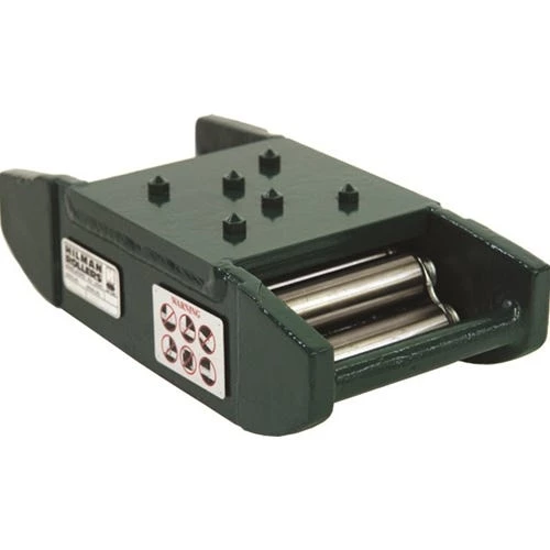 Hilman Rollers 15-Ton Capacity Roller with Rigid-Diamond Top 15-RD 3 Hilman Rollers 15-Ton Capacity Roller with Rigid-Diamond Top 15-RD