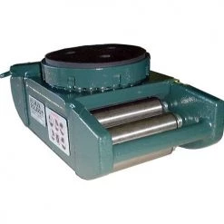 Hilman Rollers 15-Ton Capacity Roller with Swivel-Locking-Pad Top 15-SLP