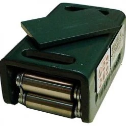 Hilman Rollers 2-Ton Capacity Roller with Smooth Swivel Top 2-SS