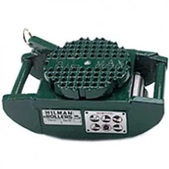 Hilman Rollers 3.75-Ton Capacity Roller with Swivel-Locking-Diamond Top 3.75-SLD