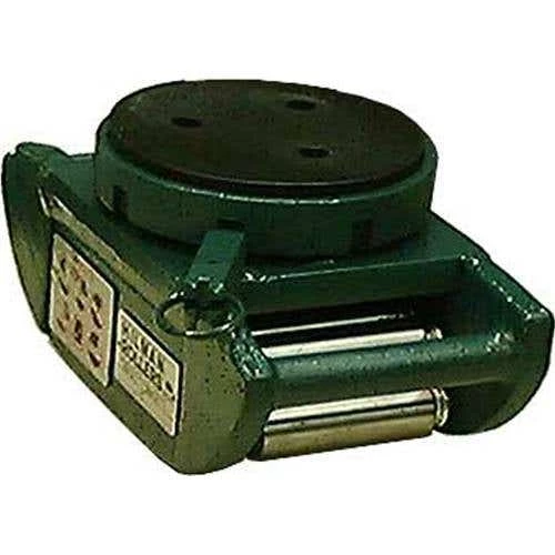 Hilman Rollers 3.75-Ton Capacity Roller with Swivel-Locking-Pad Top 3.75-SLP 5 Hilman Rollers 3.75-Ton Capacity Roller with Swivel-Locking-Pad Top 3.75-SLP - Image 3