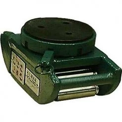 Hilman Rollers 3.75-Ton Capacity Roller with Swivel-Locking-Pad Top 3.75-SLP