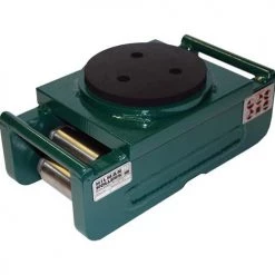 Hilman Rollers 50 Ton Capacity Roller with Rigid-Pad Top 50-RP