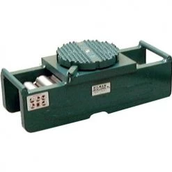Hilman Rollers 50 Ton Capacity Roller with Swivel-Locking-Diamond Top 50-SLD