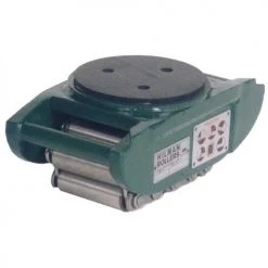 Hilman Rollers 7.5-Ton Capacity Roller with Rigid-Pad Top 7.5-RP