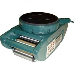 Hilman Rollers 7.5-Ton Capacity Roller with Swivel-Locking-Pad Top 7.5-SLP -Hilman Rollers Store hil7 5 slp hkxidudszp4er8p8