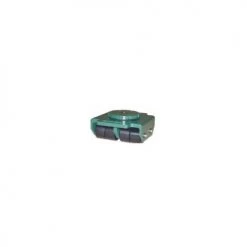 Hilman Rollers 6 Ton Rigid Diamond Bull Dolly - Nylon BRD-6N