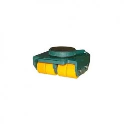 Hilman Rollers 6 Ton Swivel Smooth Bull Dolly - Nylon BSS-6N