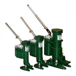 Hilman Rollers 25 Ton Toe Jack Hydraulic HTJ25