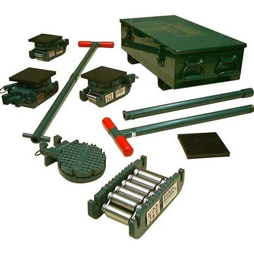 Hilman Rollers 15 Ton Deluxe ERS Rigger Kit Diamond Swivels KRS-15-ERSD 3 Hilman Rollers 15 Ton Deluxe ERS Rigger Kit Diamond Swivels KRS-15-ERSD