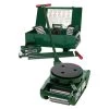 Hilman Rollers 15 Ton FT Deluxe Riggers Kit 4 Pad Swivels KRS-15-SLP