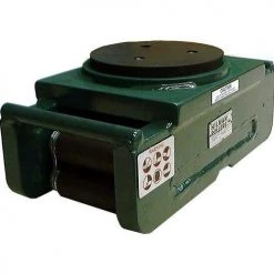 Hilman Rollers 10-ton capacity Nyton Series roller with Rigid-Padded top N10-RP