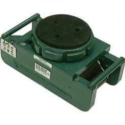 Hilman Rollers 10-ton capacity Nyton Series roller with Swivel-Locking-Padded top N10-SLP