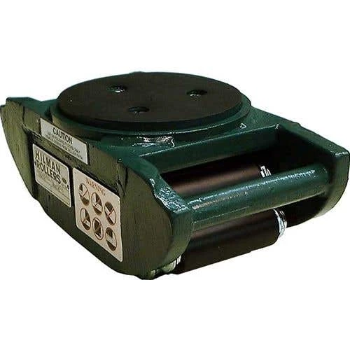 Hilman Rollers 3-ton capacity Nyton Series roller with Rigid-Padded top N3-RP 3 Hilman Rollers 3-ton capacity Nyton Series roller with Rigid-Padded top N3-RP