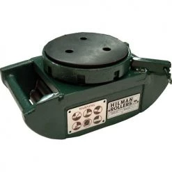 Hilman Rollers 3-ton capacity Nyton Series roller with Swivel-Locking-Padded top N3-SLP