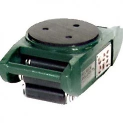 Hilman Rollers 6-ton capacity Nyton Series roller with Rigid-Padded top N6-RP