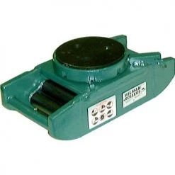 Hilman Rollers 6-ton capacity Nyton Series roller with Swivel-Locking-Padded top N6-SLP