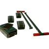 Hilman Rollers 4 Ton Nyton Riggers Kit Swivel Pad NRS-4-4S