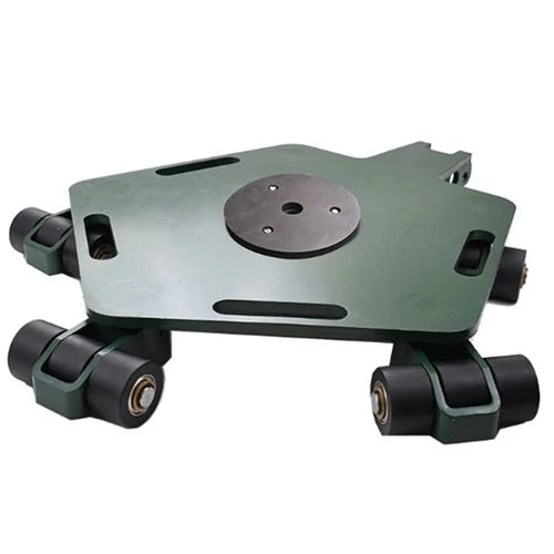 Hilman 10 Ton Omni-Skate Rotating Dolly OMNI-10 2 Hilman 10 Ton Omni-Skate Rotating Dolly OMNI-10