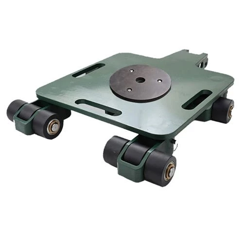 Hilman 8 Ton Omni-Skate Rotating Dolly OMNI-8 2 Hilman 8 Ton Omni-Skate Rotating Dolly OMNI-8