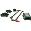 Hilman Rollers 15 Ton FT Riggers Kit 4 Pad Swivels RS-15-SLP -Hilman Rollers Store hilrs 15 slp 35yez2lcitty8hho