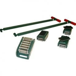 Hilman Rollers 3 Ton Riggers Kit 2 Swivels 2 Rigids RS-3-2S/2R -Hilman Rollers Store hilrs 3 2s 2r wpvhxh5wfkqv5ghy