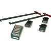 Hilman Rollers 3 Ton Riggers Kit 2 Swivels 2 Rigids RS-3-2S/2R -Hilman Rollers Store hilrs 3 2s 2r x1vvygjnpaf0fbty