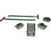 Hilman Rollers 3 Ton Riggers Kit 4 Swivels RS-3-4S -Hilman Rollers Store hilrs 3 4s 1ixrgnovojpcgxzz
