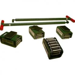Hilman Rollers 8 Ton Riggers Kit 4 Swivels RS-8-4S