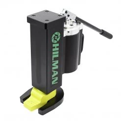 Hilman Rollers 10-Ton Hydraulic Toe Jack Pro HTJ-1009